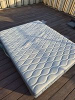 IKEA VÅGSTRANDA Matratze 160x200 cm – mittelfest