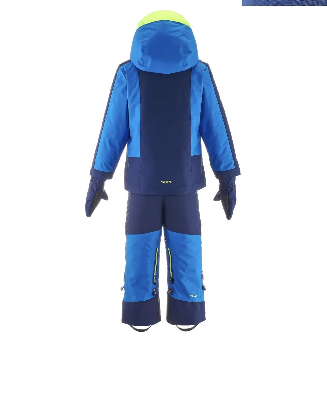 Completi: Winter Ski Suit Set - 3 -4 Ja. Fast Neu – Usato da Zug venduto da mikey1130 1