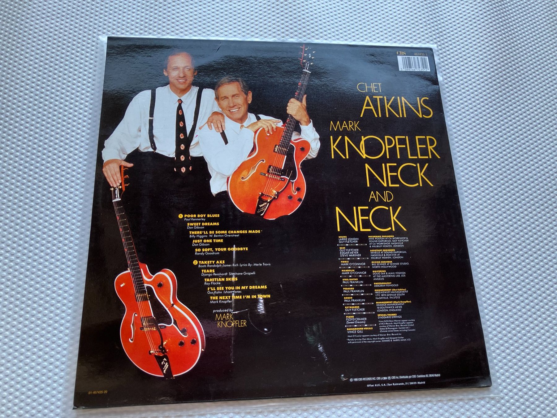 Schallplatten: Dire Straits – Gebraucht aus Aarwangen von Jukebox3 2
