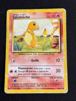Pokemon Salamèche - Set de Base 46/102 - Français