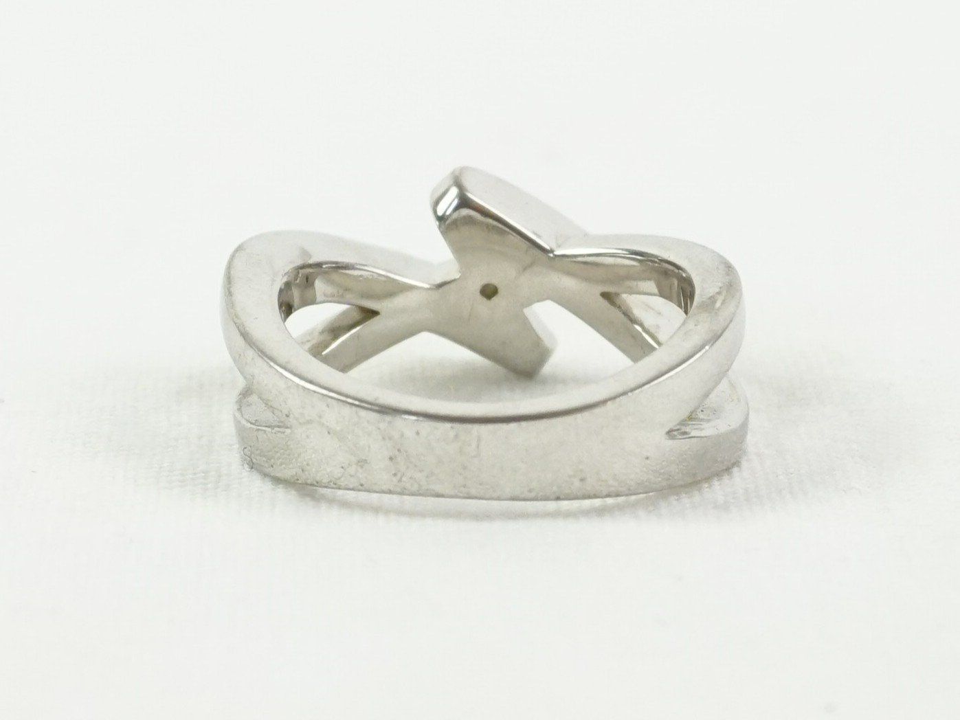 Ringe: Silberring 925 mit Stein Gr. – Gebraucht aus Pratteln von Restwert_Pratteln 1