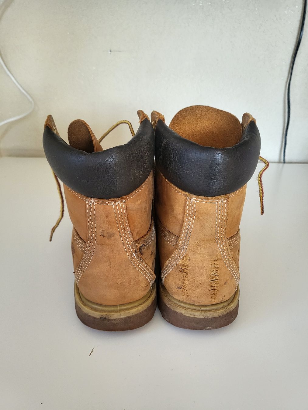 Timberland Herrenschuhe: Timberland Boots - Size 40 – Gebraucht aus Sarmenstorf von zuz_q5kq 1