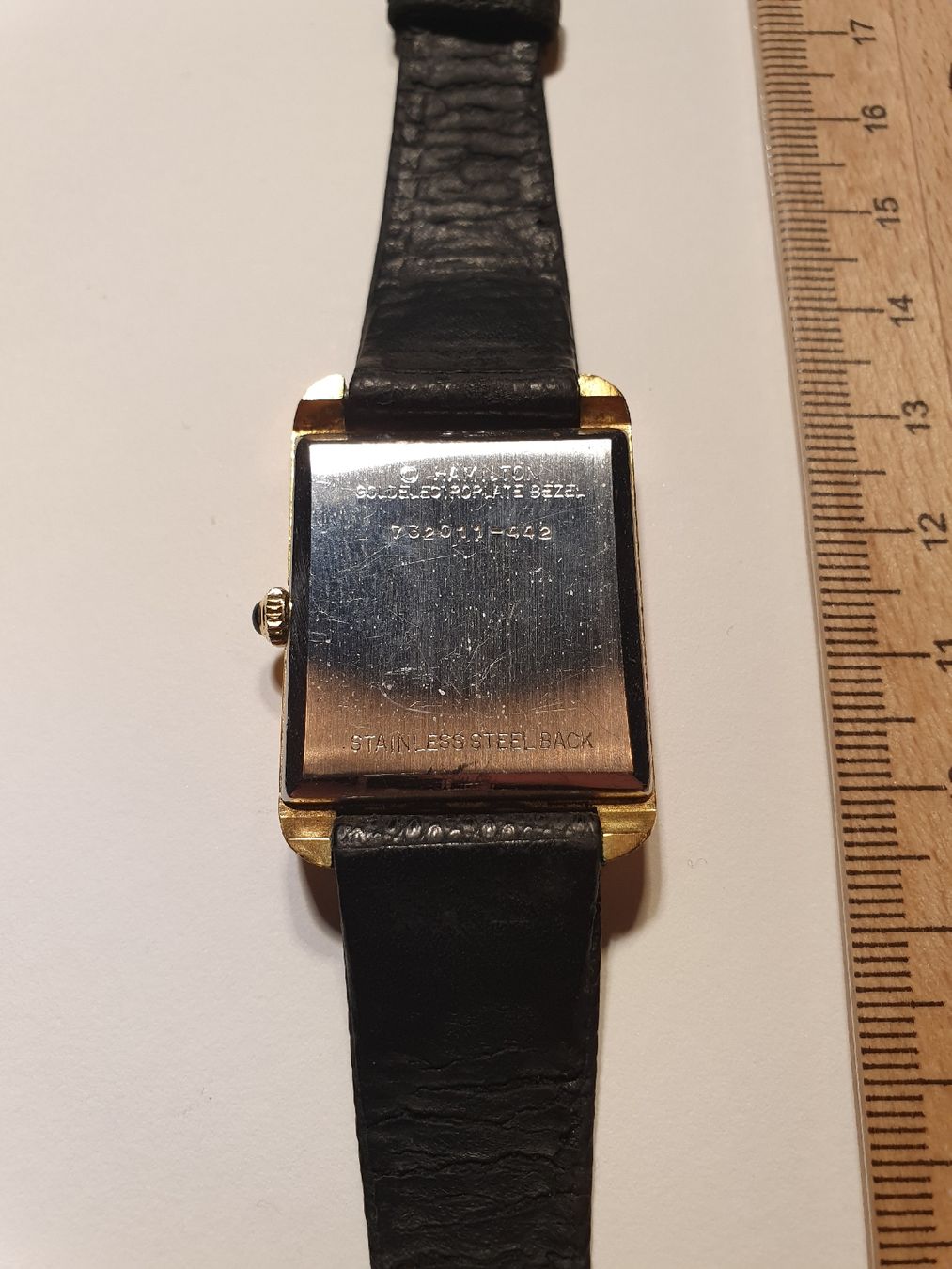 Hamilton Orologi: Hamilton Geneve Swiss – Usato da emmenbrücke venduto da Jan_Apfel 6