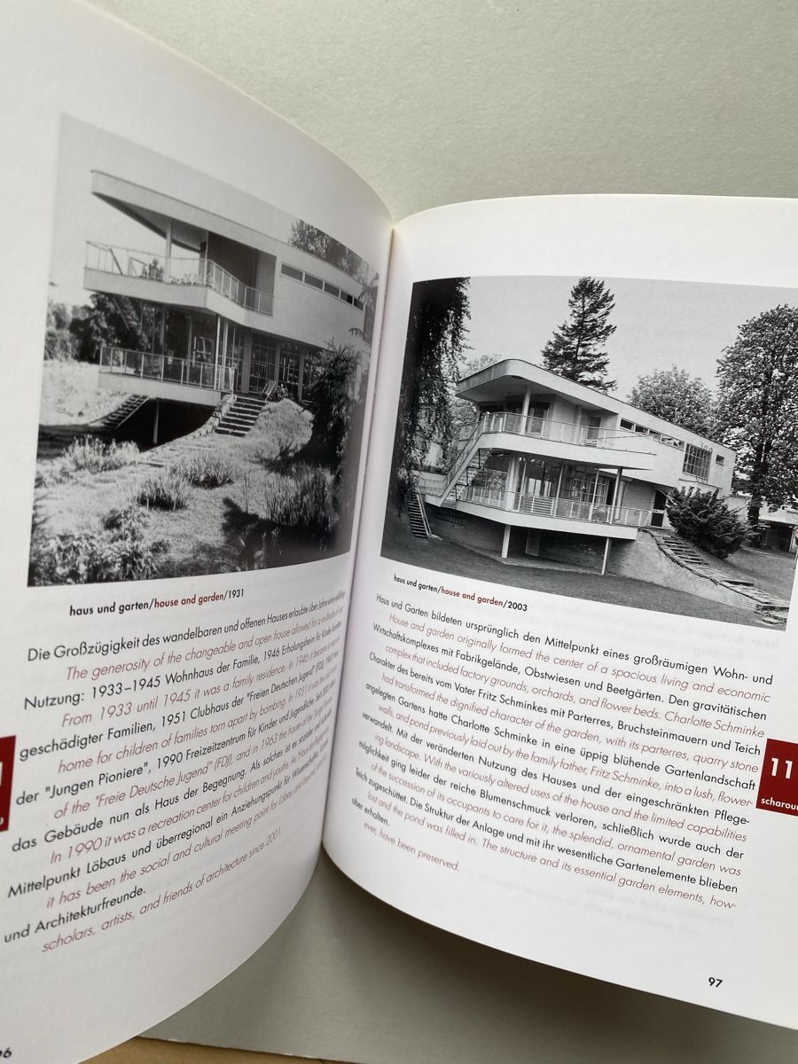 Libri: the unknown modernism - Architektur - Neutra Taut – Usato da Zürich venduto da lesgarcons 1