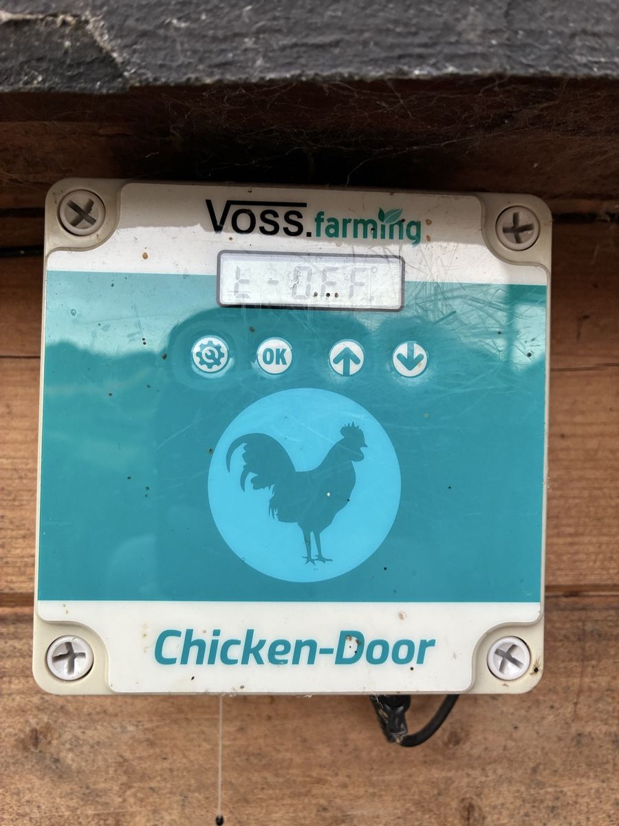 Gabbie, trasporto & Sicurezza: Hühnerhaus mit viel Zubehör – Usato da Oberburg venduto da mar_hl2j 6