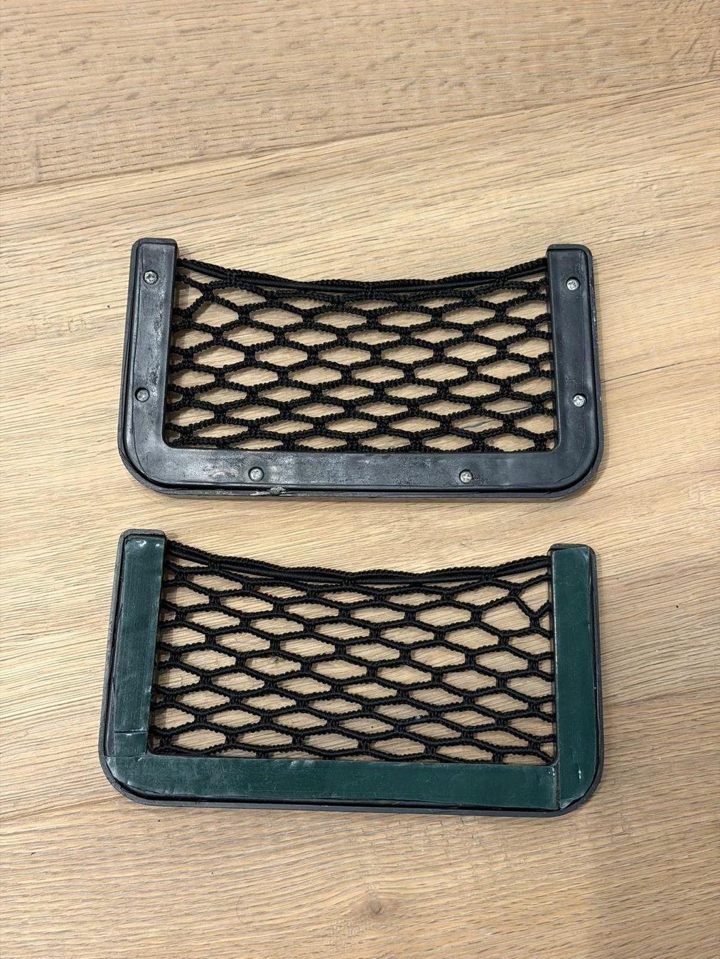 Accessori per altri veicoli: Ablagenetze schwarz glanz – Nuovo e nell'imballaggio originale da Wangen SZ venduto da Rol_20 5