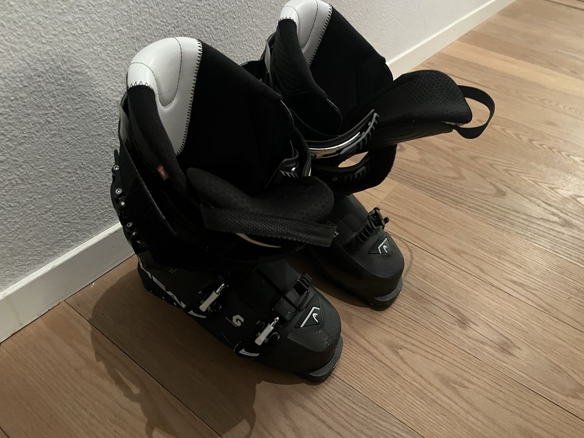 Head Scarpe da uomo: Skischuhe Head Gr. 39/40 – Usato da Baar venduto da Retom303 2