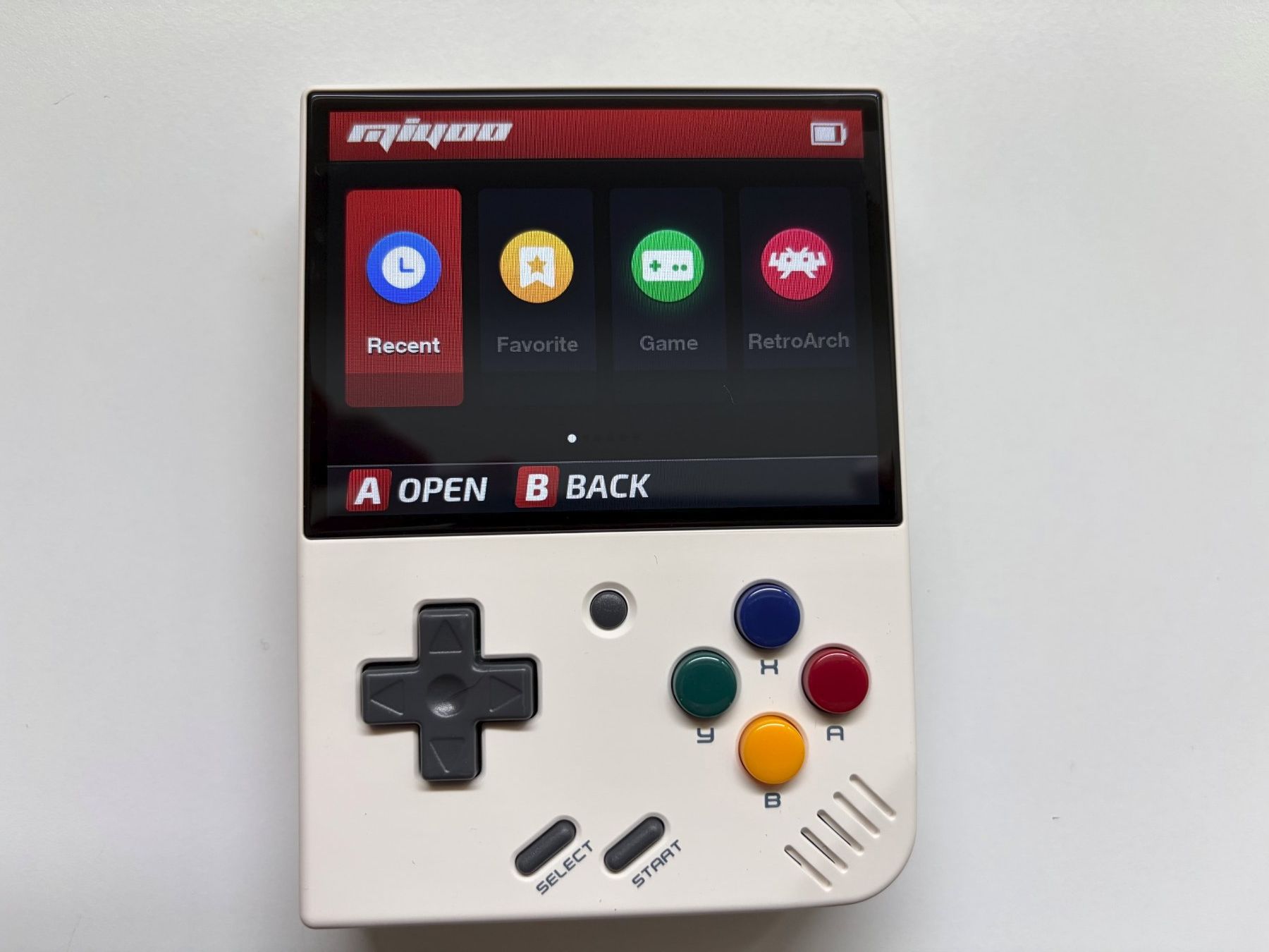 Konsolen: MIYOO Mini Plus – Neu (gemäss Beschreibung) aus Langnau am Albis von Danig0
