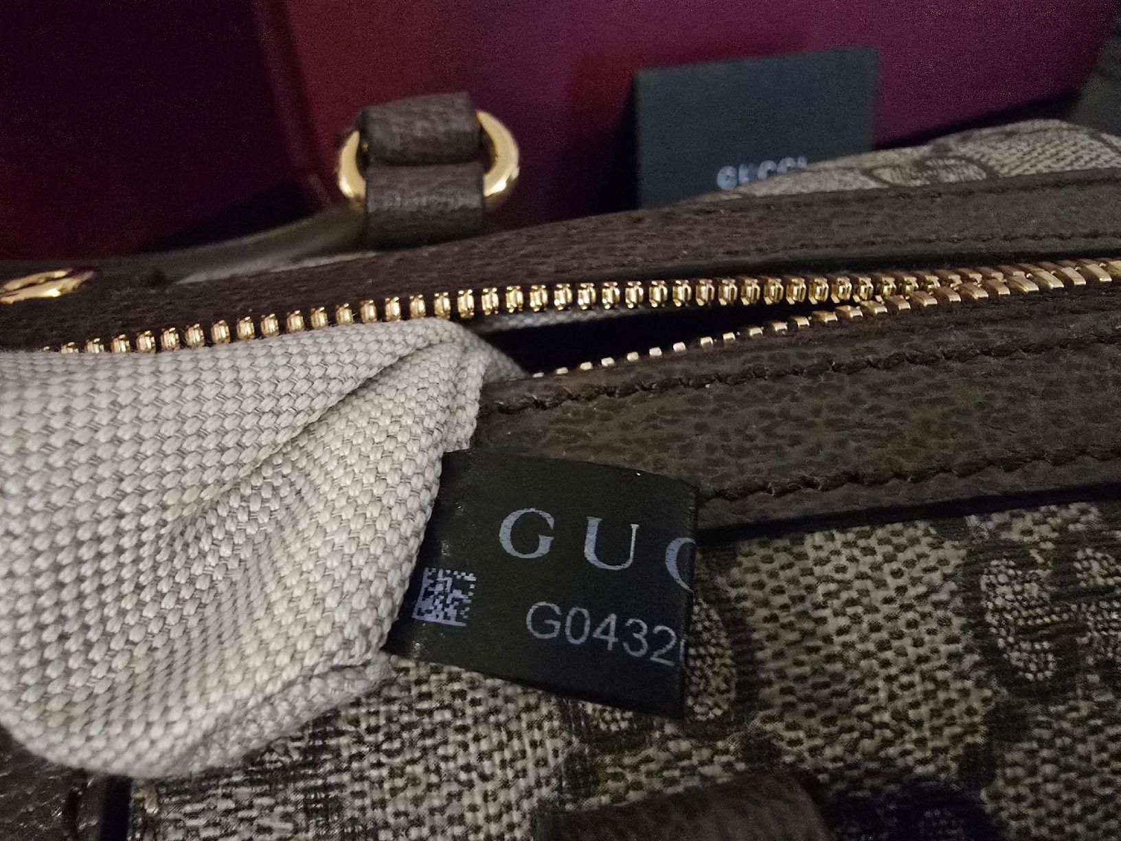 Gucci Taschen: Gucci Ophidia Boston Bag gross – Neu und originalverpackt aus Gattikon von lavric_d 5