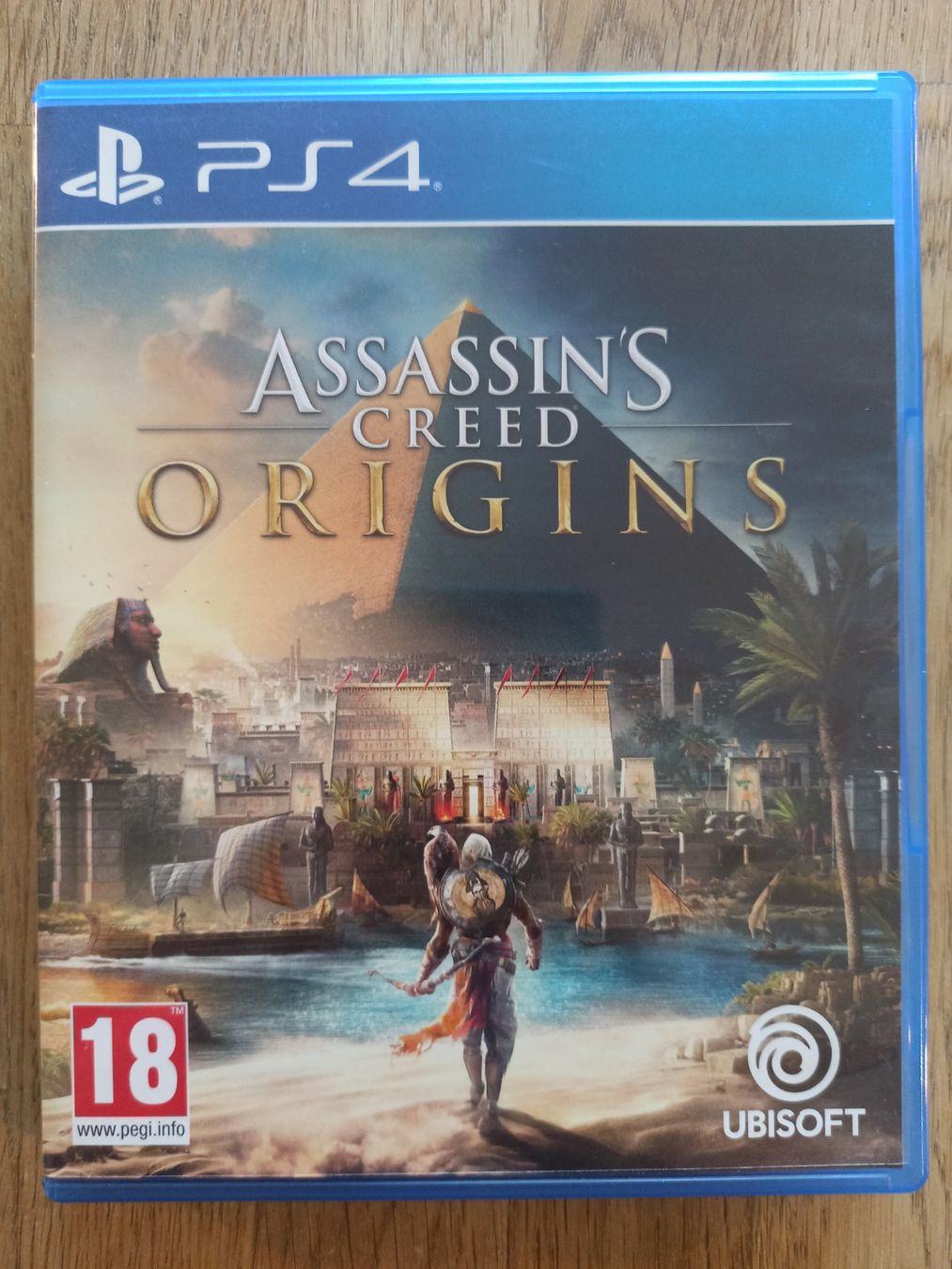 Giochi: Assassin's Creed Origins PS4 / PS5 – Usato da Oberweningen venduto da mar_87mx