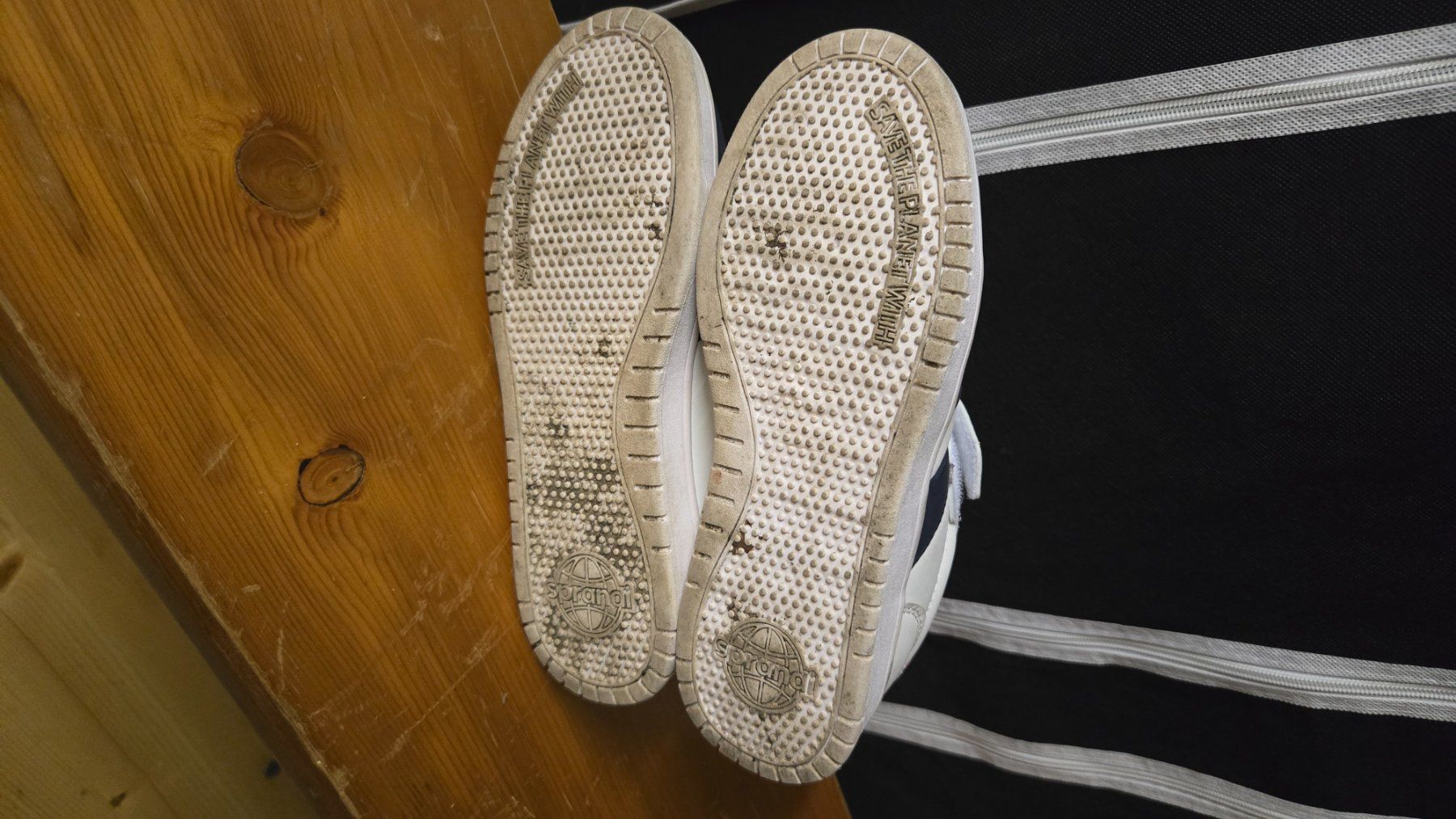 Schuhe für Jungen: Kinderschuh Gr. 35 – Gebraucht aus Schötz von Nico040 3