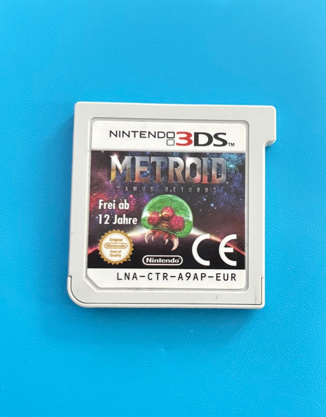 Nintendo Giochi: Metroid Samus Returns Nintendo 3DS – Usato da Zürich venduto da Dororo