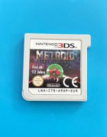 Metroid Samus Returns Nintendo 3DS