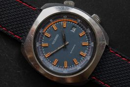 Richard Date Automat EPSA Diver/Taucheruhr/Sammleruhr  -5M