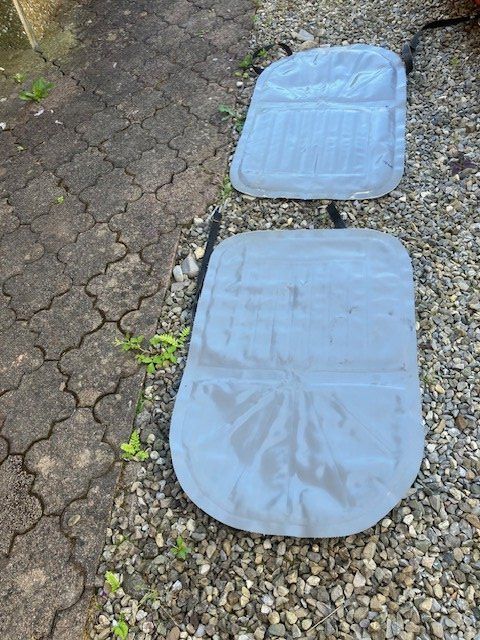 Gumotex Barche: Gummiboot Gumotex Ruby mit 2,5 PS Suzuki Motor – Usato da Buttwil venduto da benetti 7