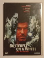 F9 DVD - BUTTERFLY ON A WHEEL (deutsch) - gebraucht