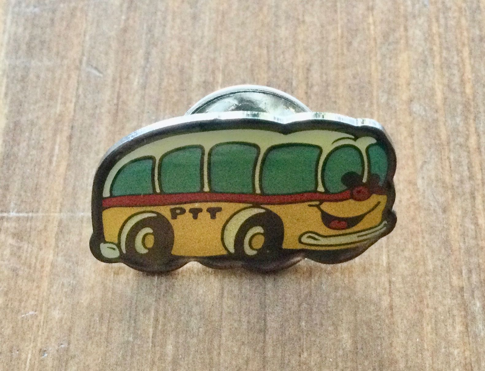 Spille & Fermagli: Pin: Postauto (PTT) – Nuovo (secondo la descrizione) da Oftringen venduto da Waltereg 2