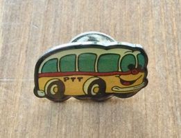 Pin: Postauto (PTT)