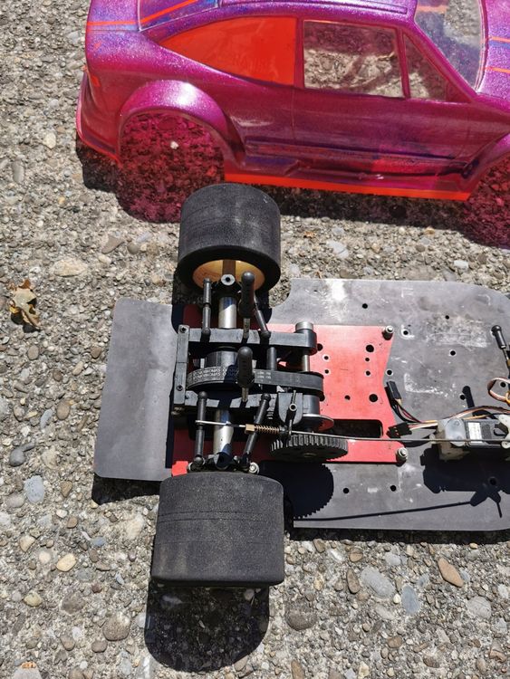 RC Kits de montage: SG Racing Vintage Car – D'occasion à Niederlenz par Chevy_V8 5