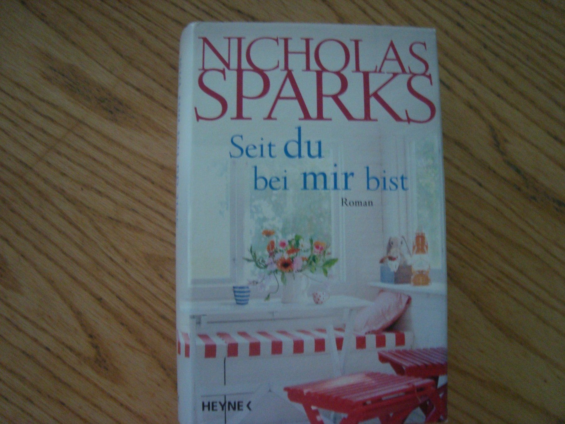 Libri: Nicholas Sparks (2 Bücher) – Usato da Aesch LU venduto da wysshan 1