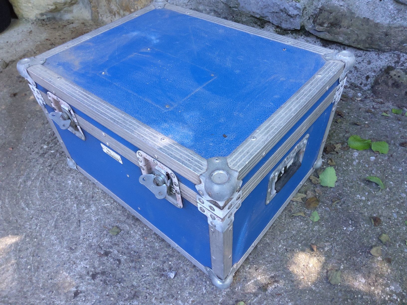 Transportkisten: Kiste Box – Gebraucht aus Aeschi b. Spiez von Merk-Pullax