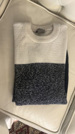 Pierre Cardin Herrenpullover Gr. L, neuwertig, Herbst 🍂