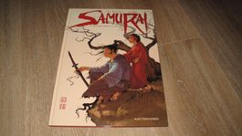 Samurai - Band:2 - Die sieben Quellen von Akanobu