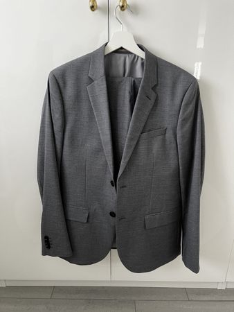 Anzug Grau | Gr.50 / 52