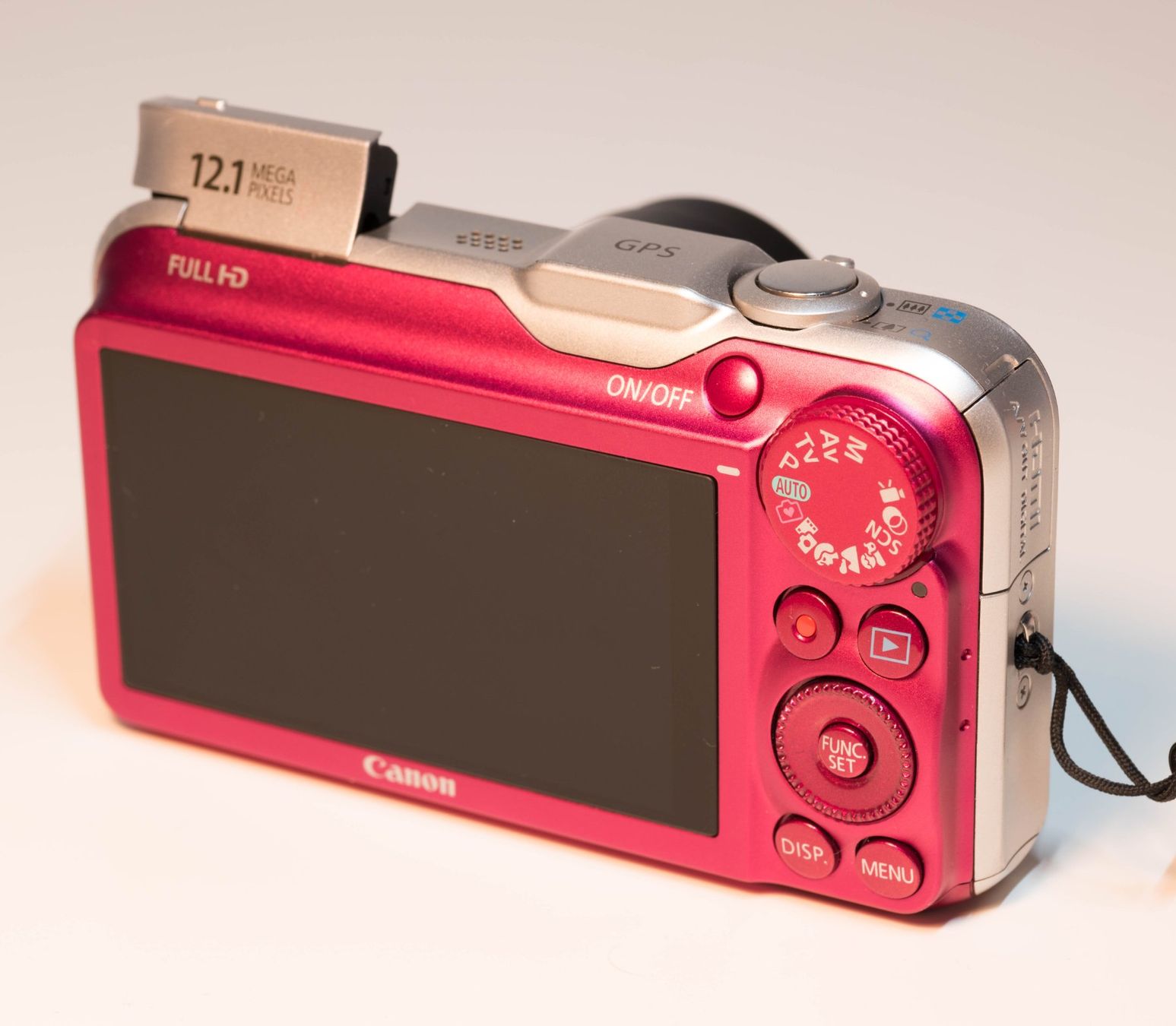 Canon Kamera: Canon PowerShot SX230 Digitalkamera – Gebraucht aus Thörishaus von vintagger 4