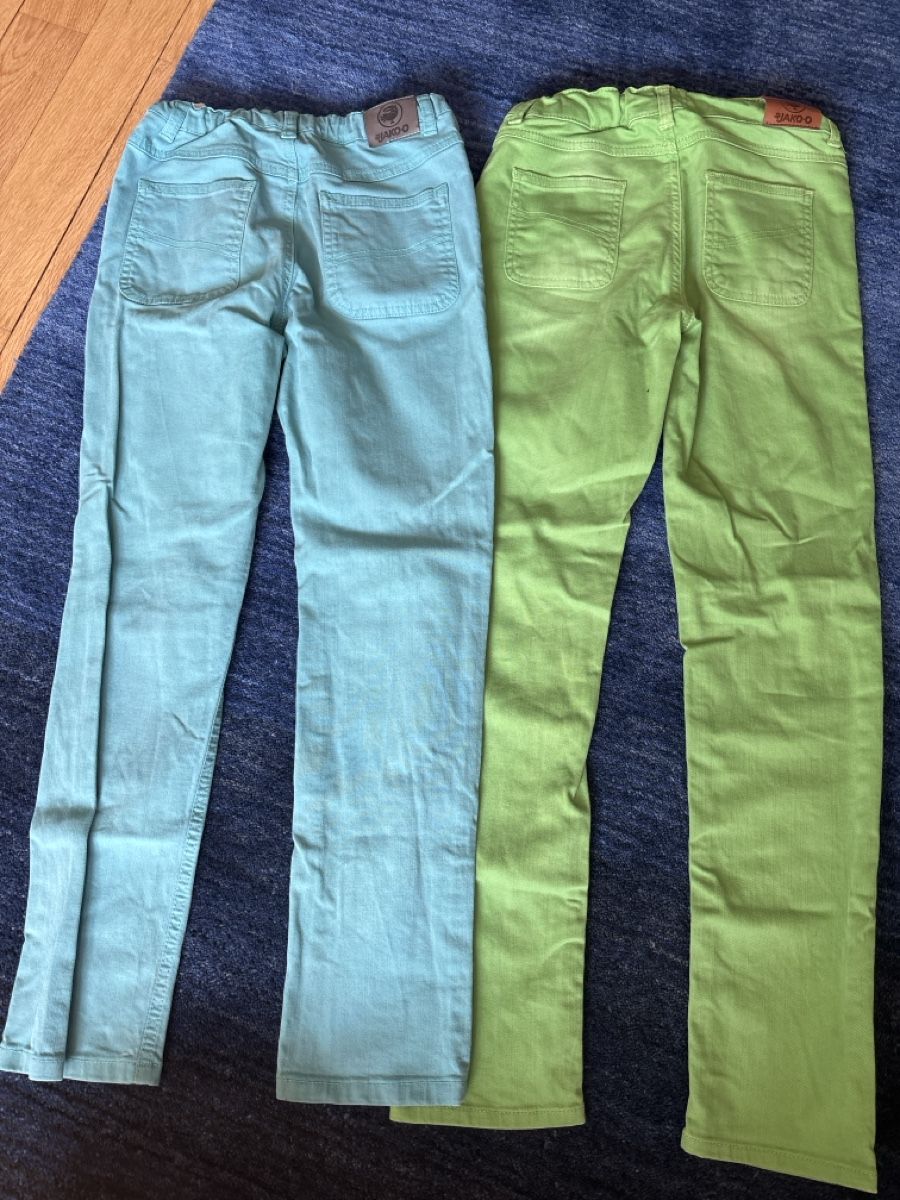 Jako-O Pantaloni: Jako o Hosen 146 schmal – Usato da Liebefeld venduto da nurseli 1