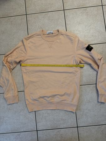 Stone Island Sweatshirt Peach M