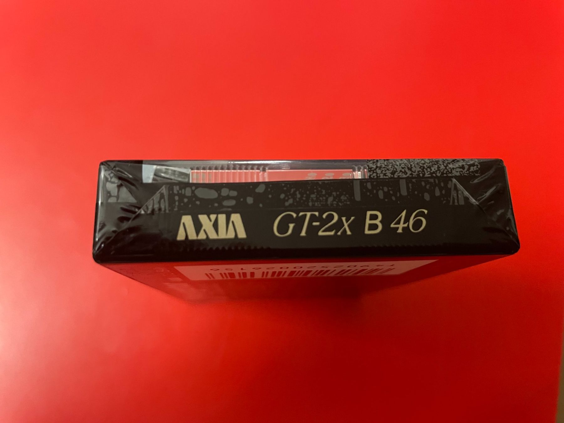 Musicassette: AXIA GT-IIx 46 Type II Chrom NAVIGATOR Originalzustand! – Nuovo e nell'imballaggio originale da Weinfelden venduto da s6o7p8h2 4
