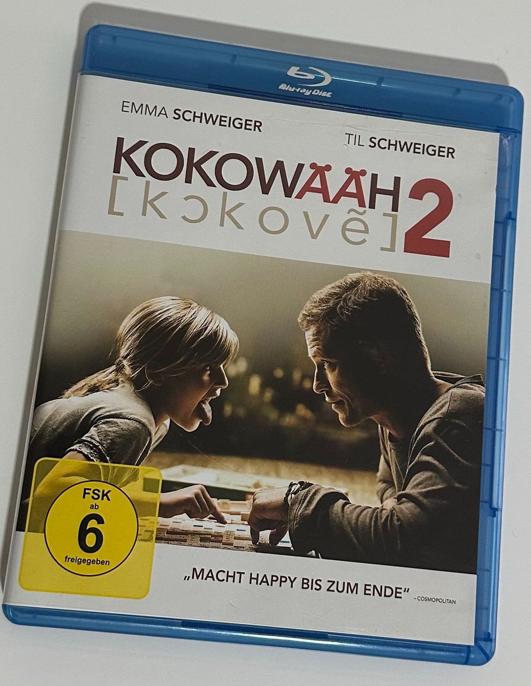 Tutti i DVDs: Kokowääh 2 Blu-ray – Til Schweiger – Usato da Dübendorf venduto da TrimTrend