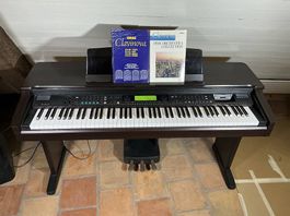 Yamaha Clavinova CVP-69A Digitalpiano / E-Piano (1995)