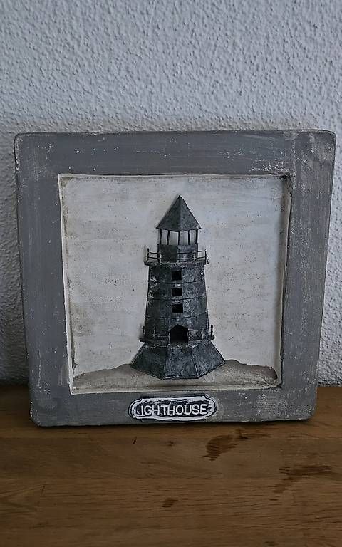 Foto & Immagini: Leuchtturm und Schiff – Usato da Schleinikon venduto da sku_c72n 2