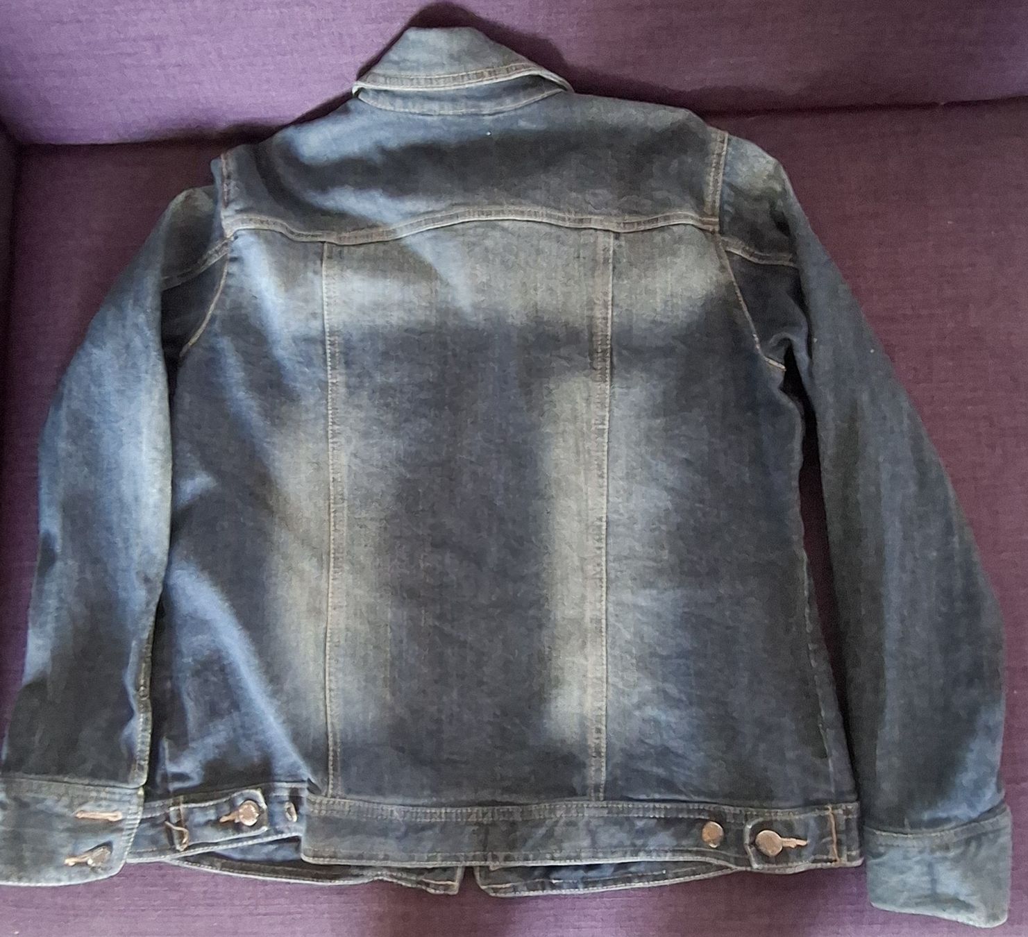 Giacche: Jeansjacke Blue Motion Grösse 44/46 – Usato da Winterthur venduto da DanielaB07 4