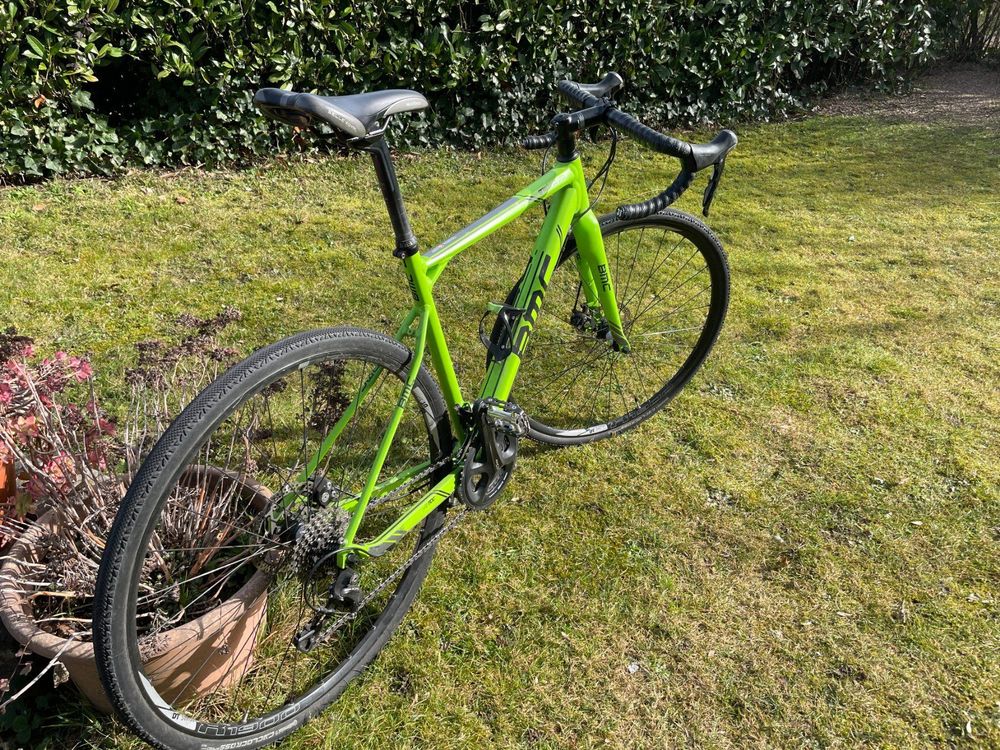 BMC Granfondo GF02 Disc Gravel Kaufen auf Ricardo