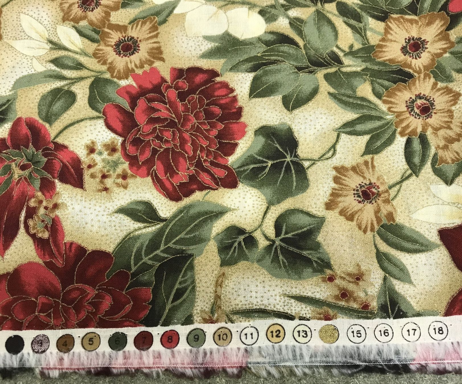 Stoffe: STOFF WINTER IMPRESSIONS CA.200X115CM NEU – Neu (gemäss Beschreibung) aus Ostermundigen von wini63 6