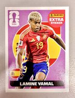 Lamine Yamal 🏆 Panini Extra Sticker 2026