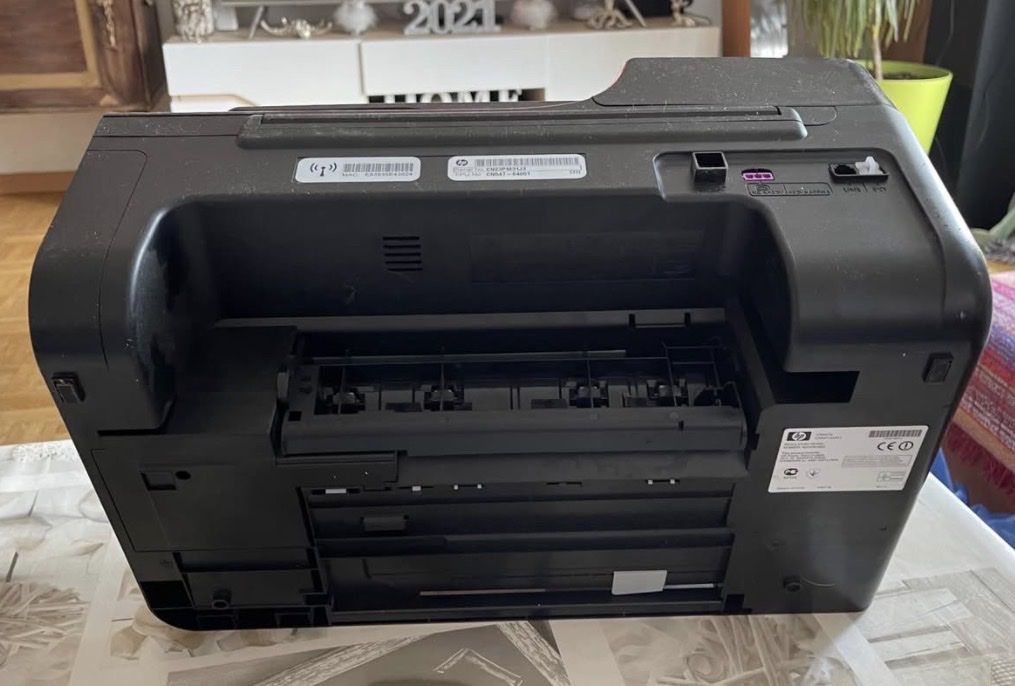Stampanti: Imprimante HP Officejet 4500 Wireless - état correct – Usato da Henniez venduto da Pichurri 5