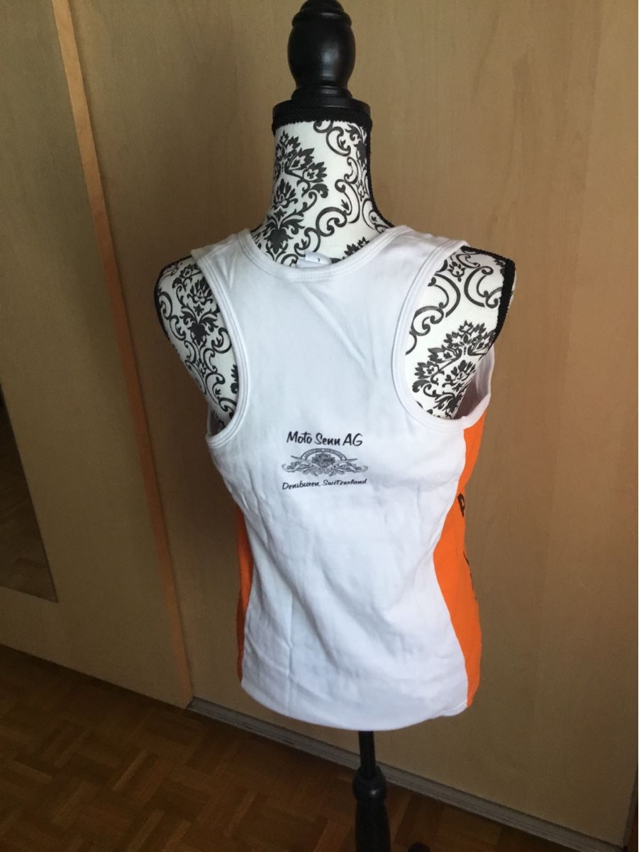 Top: Harley Davidson Tank Top Gr L – Usato da Endingen venduto da Warlock 1