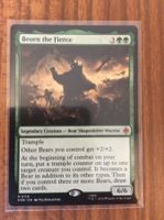 MTG - Beorn the Fierce x1