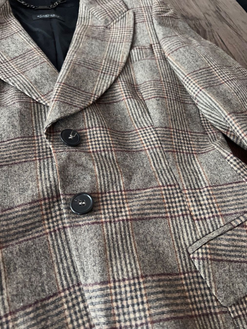 Strenesse Completi & Tailleur: Strenesse Blazer + Rock – Nuovo (secondo la descrizione) da Luzern venduto da file_maker 3