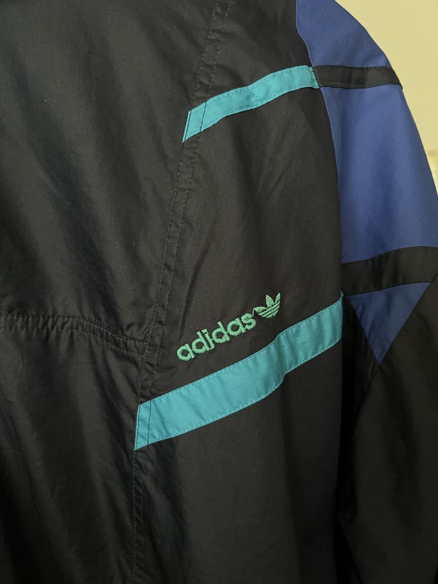 Adidas Pullover & Sweatshirts: Vintage Adidas Sportpullover – Gebraucht aus Zürich von sop_t2mm 1
