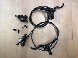 Hydraulische Bremsen Vorne und Hinten