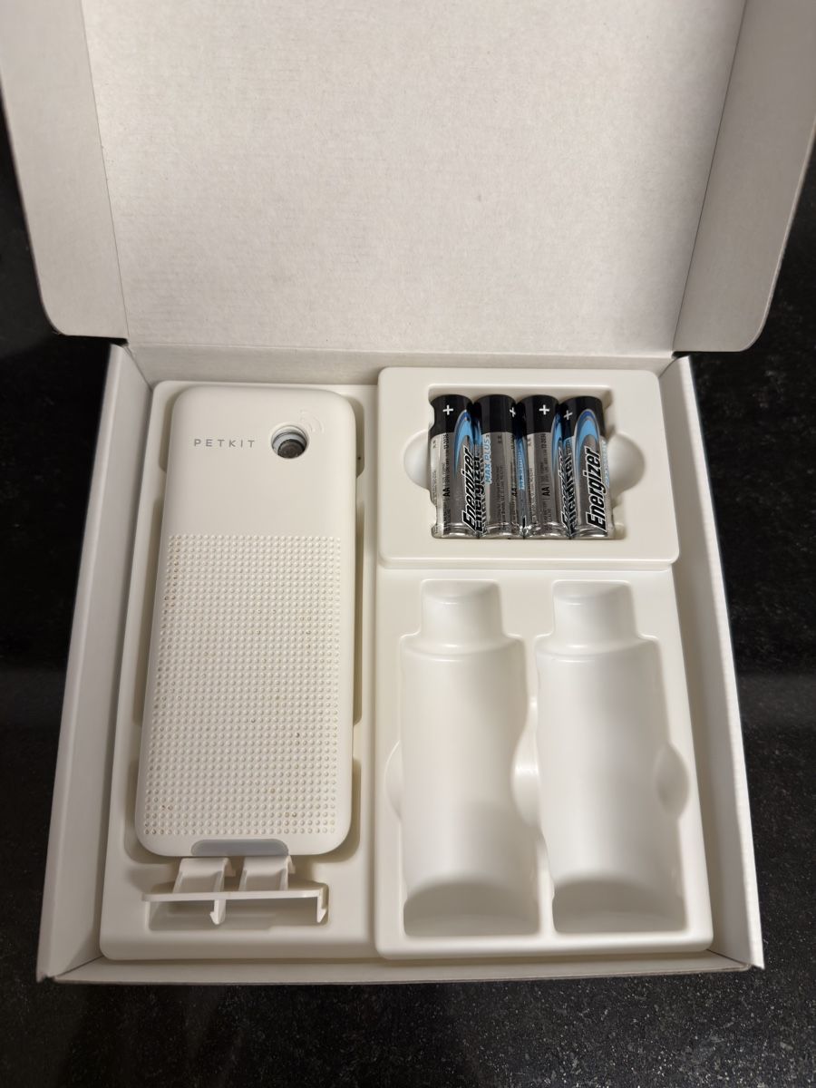Petkit WC: Petkit Pura Max – Usato da Recherswil venduto da Scity 9