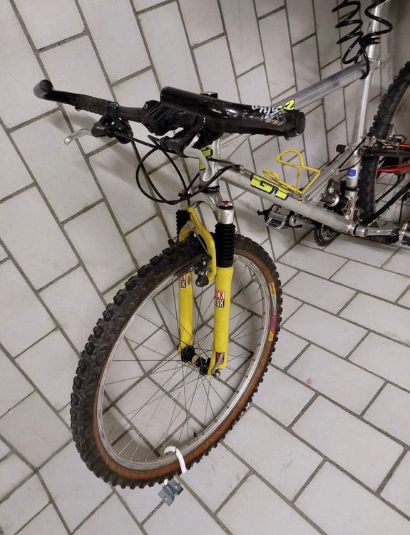 GT RTS2 (Gebraucht) in Buchrain für CHF 180 – nur Abholung auf Ricardo ...