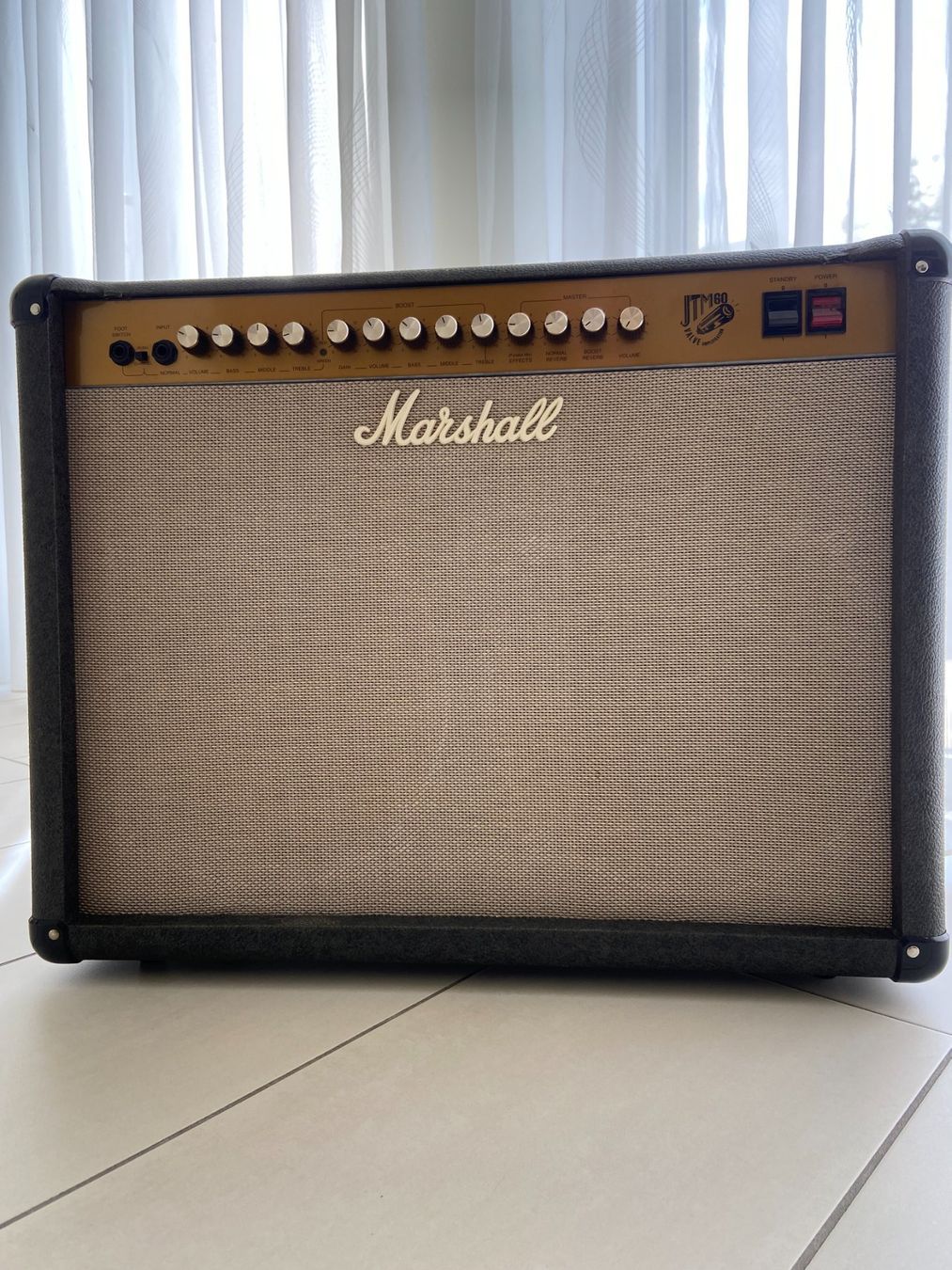 Marshall Amplificatori: Marshall JTM 60 – Usato da Zürich venduto da Maki8