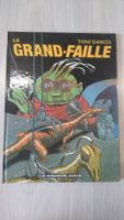 La Grand-Faille Toni Garces Les Humanoïdes Associés 1987