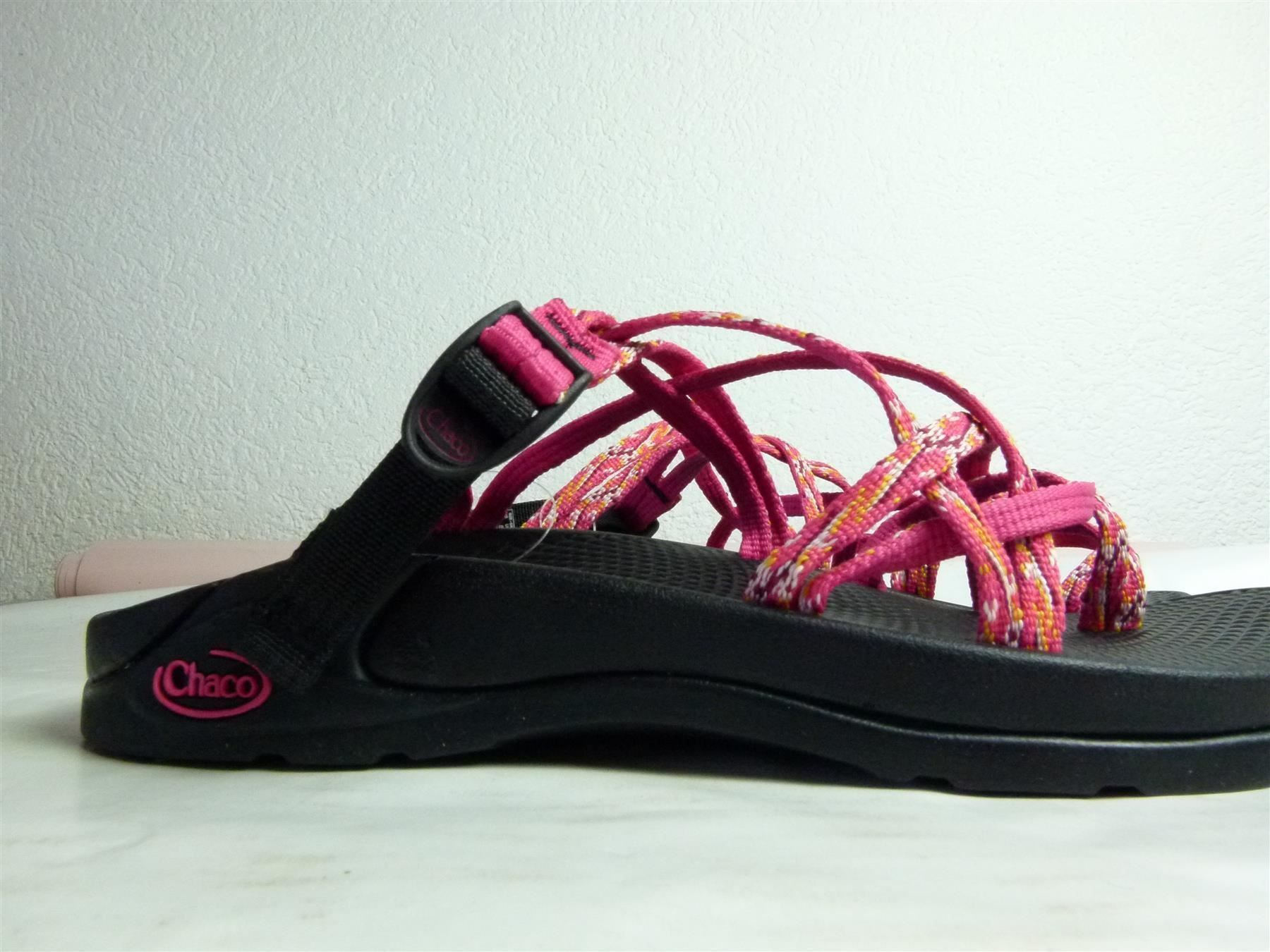 Scarpe da donna: Chaco Trekkingsandale Gr. 38 – Nuovo e nell'imballaggio originale da Uerkheim venduto da Justi.y 1